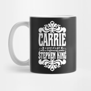 Carrie (White) - King First Edition Series Mug